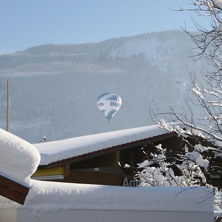 Blockhutte Apartment Trauchgau Exterior photo