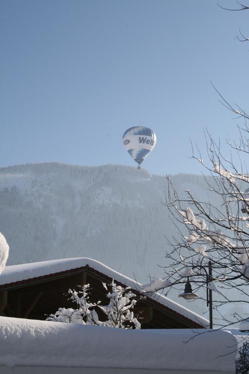 Blockhutte Apartment Trauchgau Exterior photo