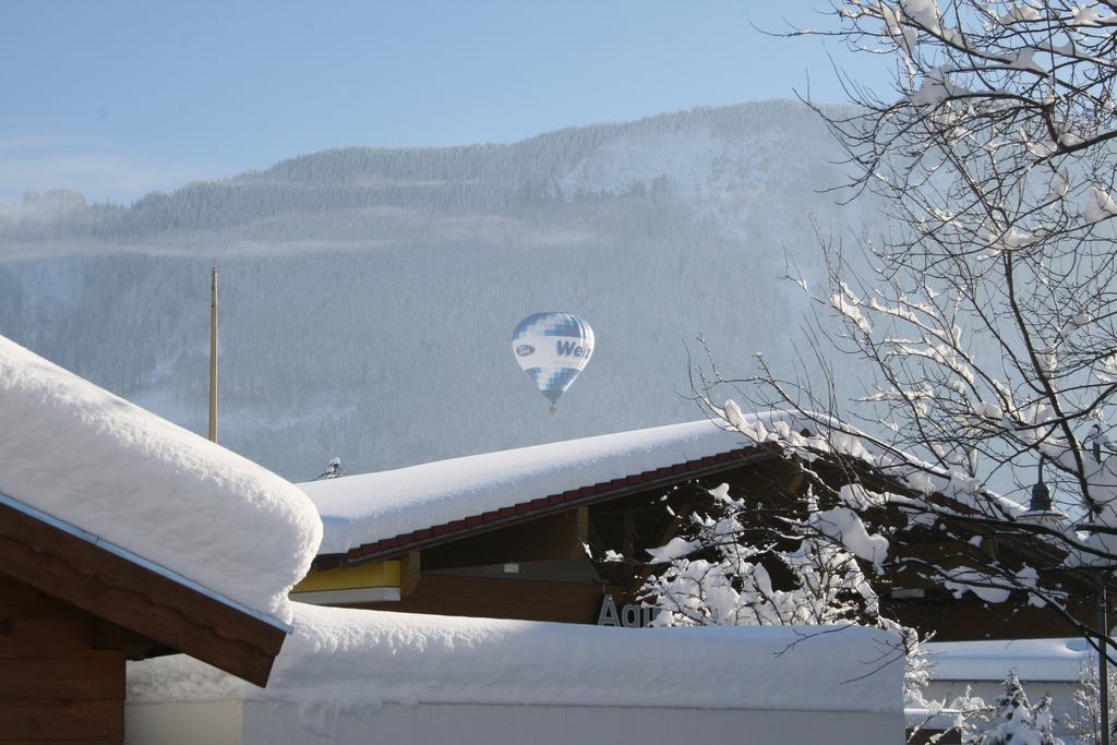 Blockhutte Apartment Trauchgau Exterior photo